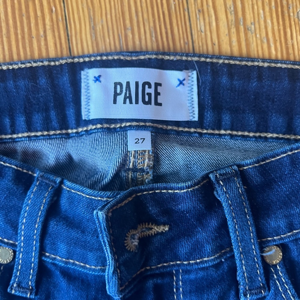 Paige Denim - size 27